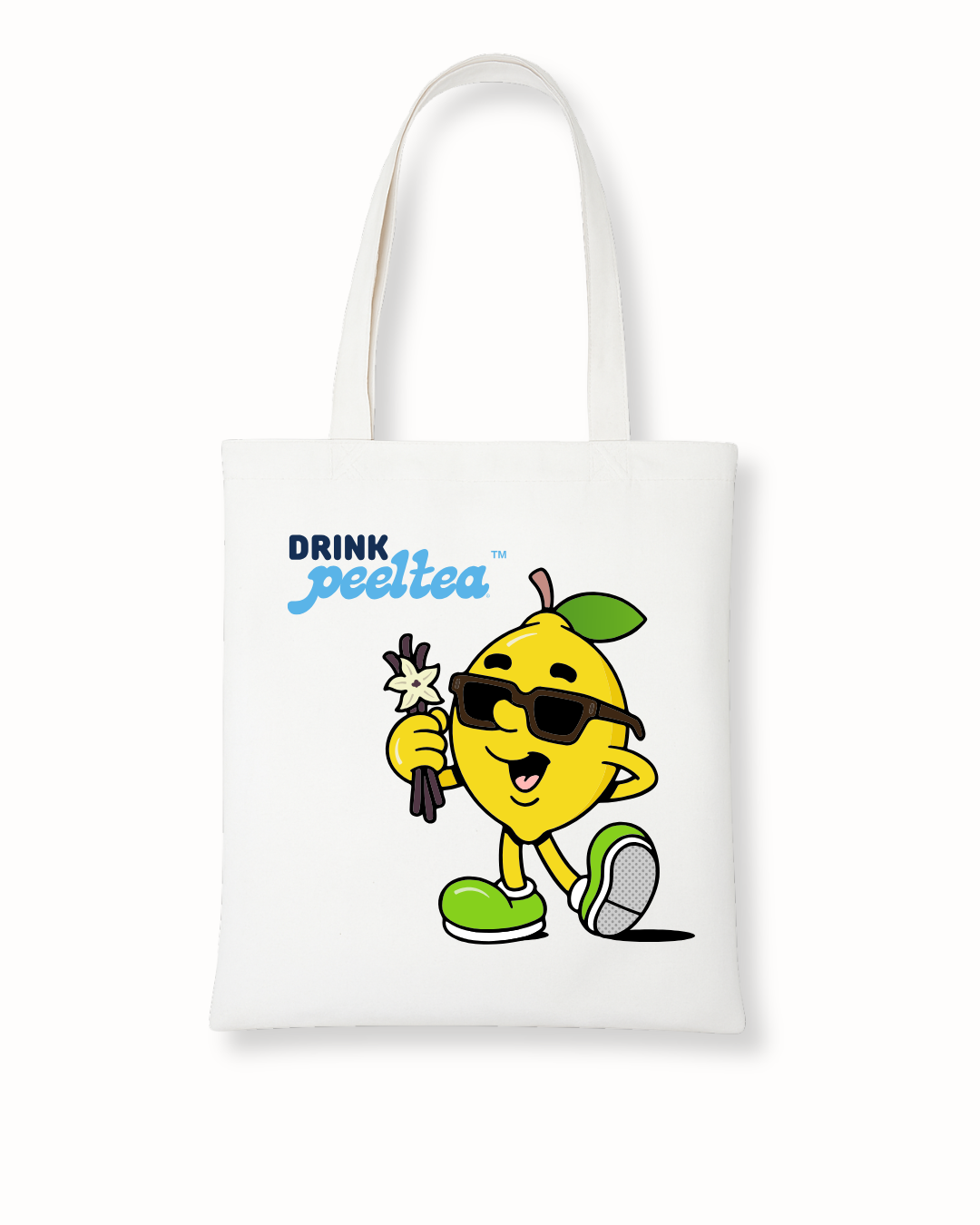 Drink PeelTea™ Tote Bag
